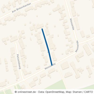 Krilleweg Dortmund Westerfilde 