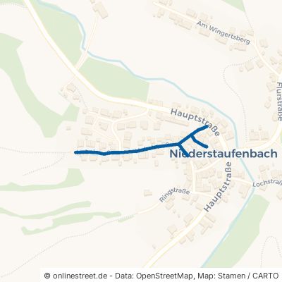 Hebelstraße Niederstaufenbach 