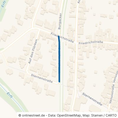 Wilhelm-Kalff-Straße Euskirchen Stotzheim 