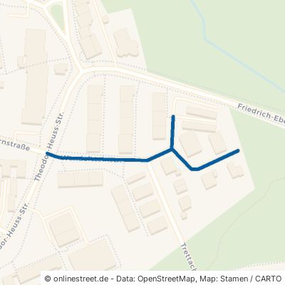 Wendelsteinstraße Sindelfingen Nord 