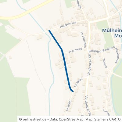 Mühlenweg 54486 Mülheim an der Mosel Mülheim 