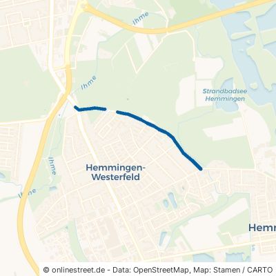 Klewertweg Hemmingen Hemmingen-Westerfeld 
