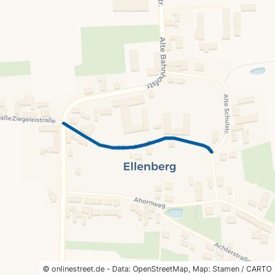 Mittelstraße Wallstawe Ellenberg 