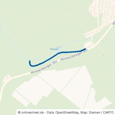 Mühlenbachweg 34497 Korbach Lengefeld 