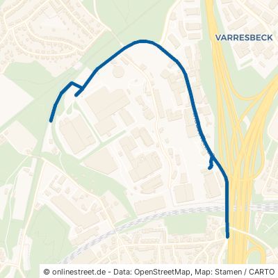 Industriestraße 42327 Wuppertal Vohwinkel Vohwinkel