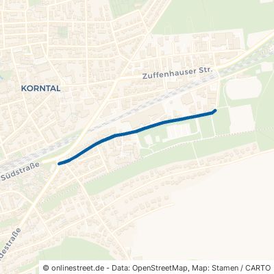 Lembergstraße Korntal-Münchingen Korntal 