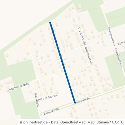 Finkstraße 16515 Oranienburg Tiergartensiedlung