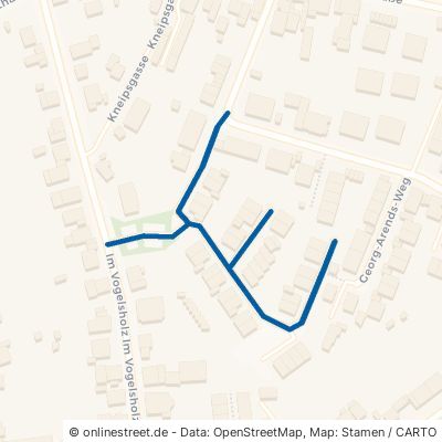 Horst-Herbergs-Weg Wuppertal Ronsdorf 