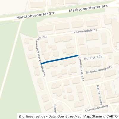Gehrenspitzstraße 86956 Schongau 