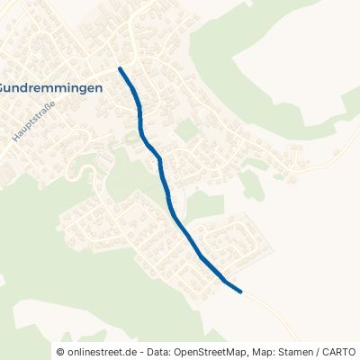 Kirchstraße Gundremmingen 