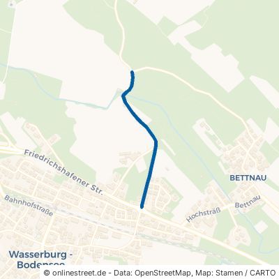 Hengnauerstr. Wasserburg Wasserburg 