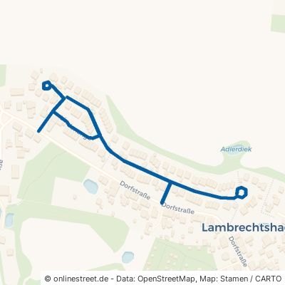 Lindenanger 18069 Lambrechtshagen Sievershagen