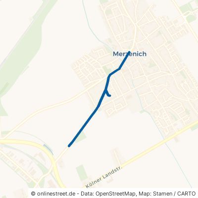 Dürener Straße Merzenich 