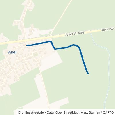 Osterhammsweg Wittmund Asel 
