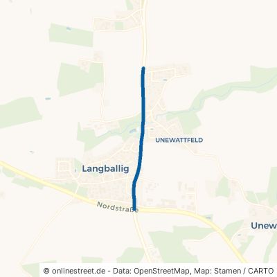 Hauptstraße 24977 Langballig 