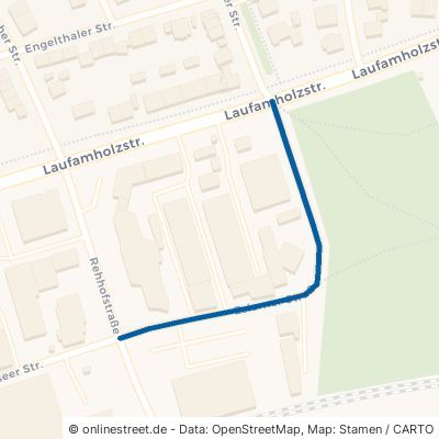 Eslarner Straße 90482 Nürnberg Mögeldorf Ost