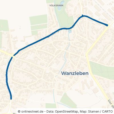 Lindenpromenade Wanzleben-Börde Wanzleben 