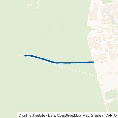 Bessunger Weg Darmstadt 