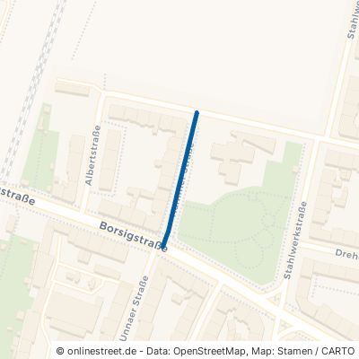 Hammer Straße Dortmund Mitte 