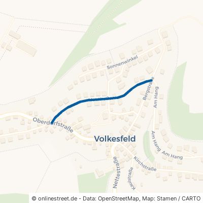 Neustraße Volkesfeld 