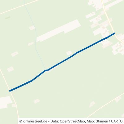Kohlmannsweg Ovelgönne Norderhofschlag 