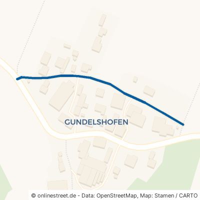 Gundelshofen Dietfurt an der Altmühl Gundelshofen 