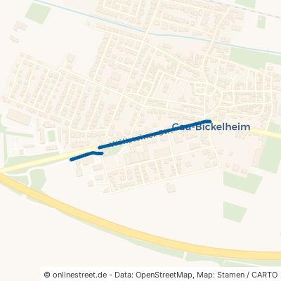 Wöllsteiner Straße 55599 Gau-Bickelheim 
