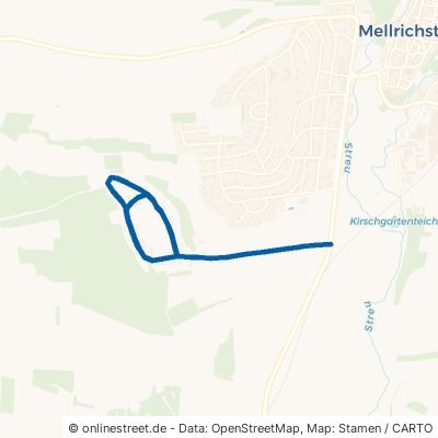 Wiesentalgraben Mellrichstadt 