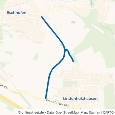 Dietkircher Straße Limburg an der Lahn Eschhofen 