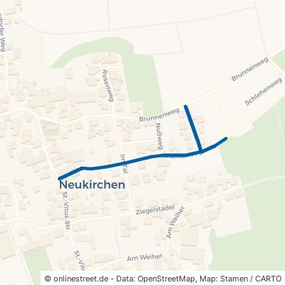 Kirschenweg 86672 Thierhaupten Neukirchen Neukirchen