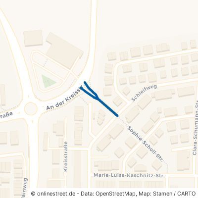 Sophie-Scholl-Straße 64331 Weiterstadt Braunshardt 