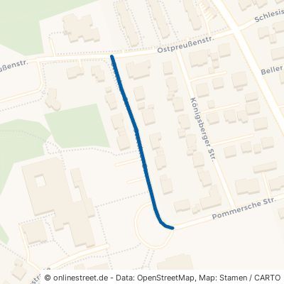 Stettiner Straße 32839 Steinheim 