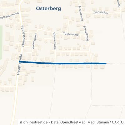 Saumweg 89296 Osterberg 