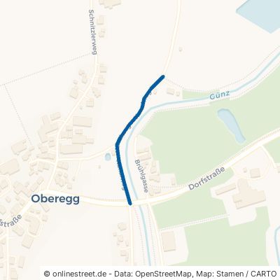 Kanalweg 86519 Wiesenbach Oberegg 