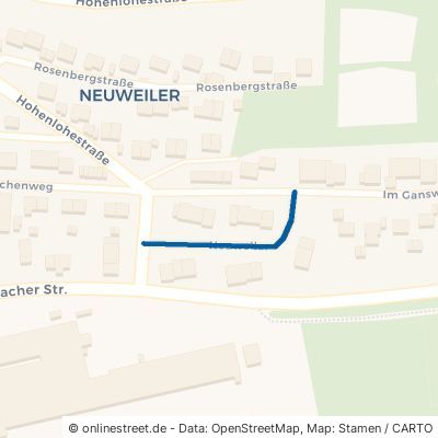 Neuweiler 97996 Niederstetten 