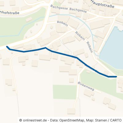 Karl-Von-Eckart-Straße Schönsee 