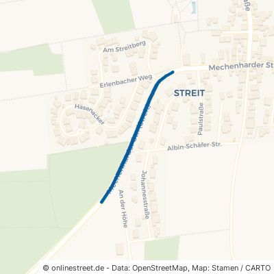 Mechenharder Straße (Streit) 63906 Erlenbach am Main Streit 