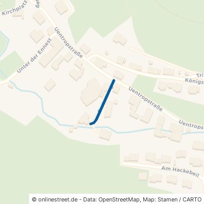 Gartenweg Schmallenberg Lenne 