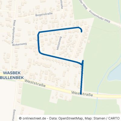 Ringstraße 24647 Wasbek Wasbek-Bullenbek