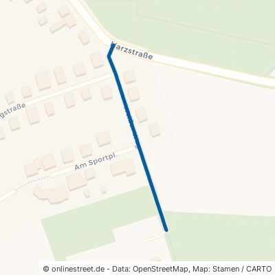 Weißer Weg 37115 Duderstadt Breitenberg 