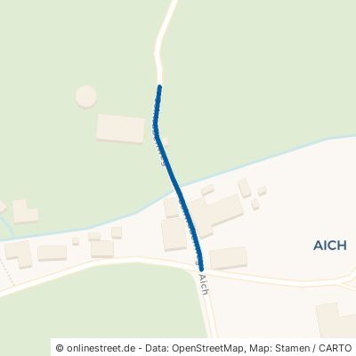 Schwabenweg Peißenberg Aich 