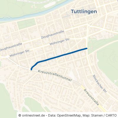 Bergstraße 78532 Tuttlingen 