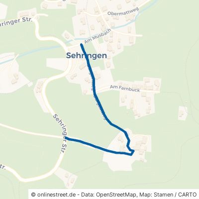 Bürgelnweg Badenweiler Lipburg 