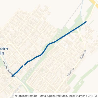 Frankfurter Straße 65795 Hattersheim am Main Hattersheim 