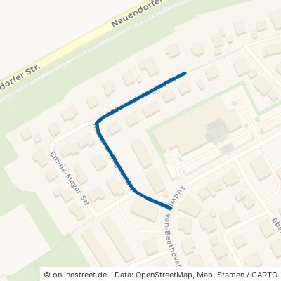 Richard-Wagner-Straße 17033 Neubrandenburg Broda 