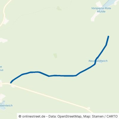 Musikantenradweg Schöneck 