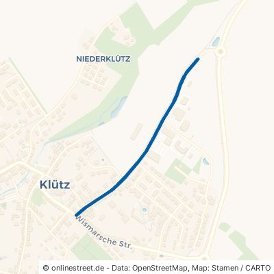 Boltenhagener Straße Klütz 