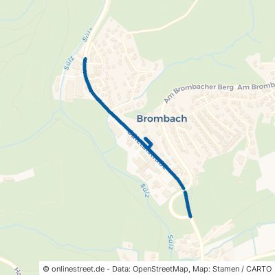 Sülztalstraße 51491 Overath Brombach 