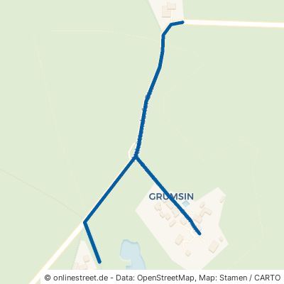 Althüttendorfer Straße Angermünde Altkünkendorf 