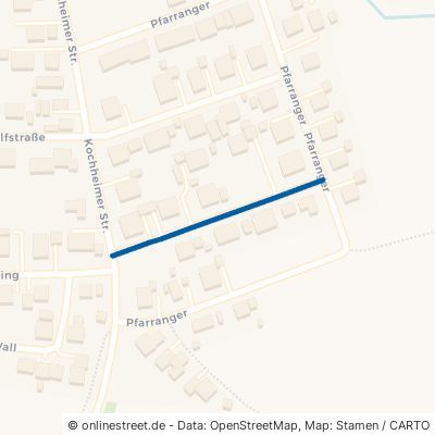 Pater-Steinherr-Straße Weichering 